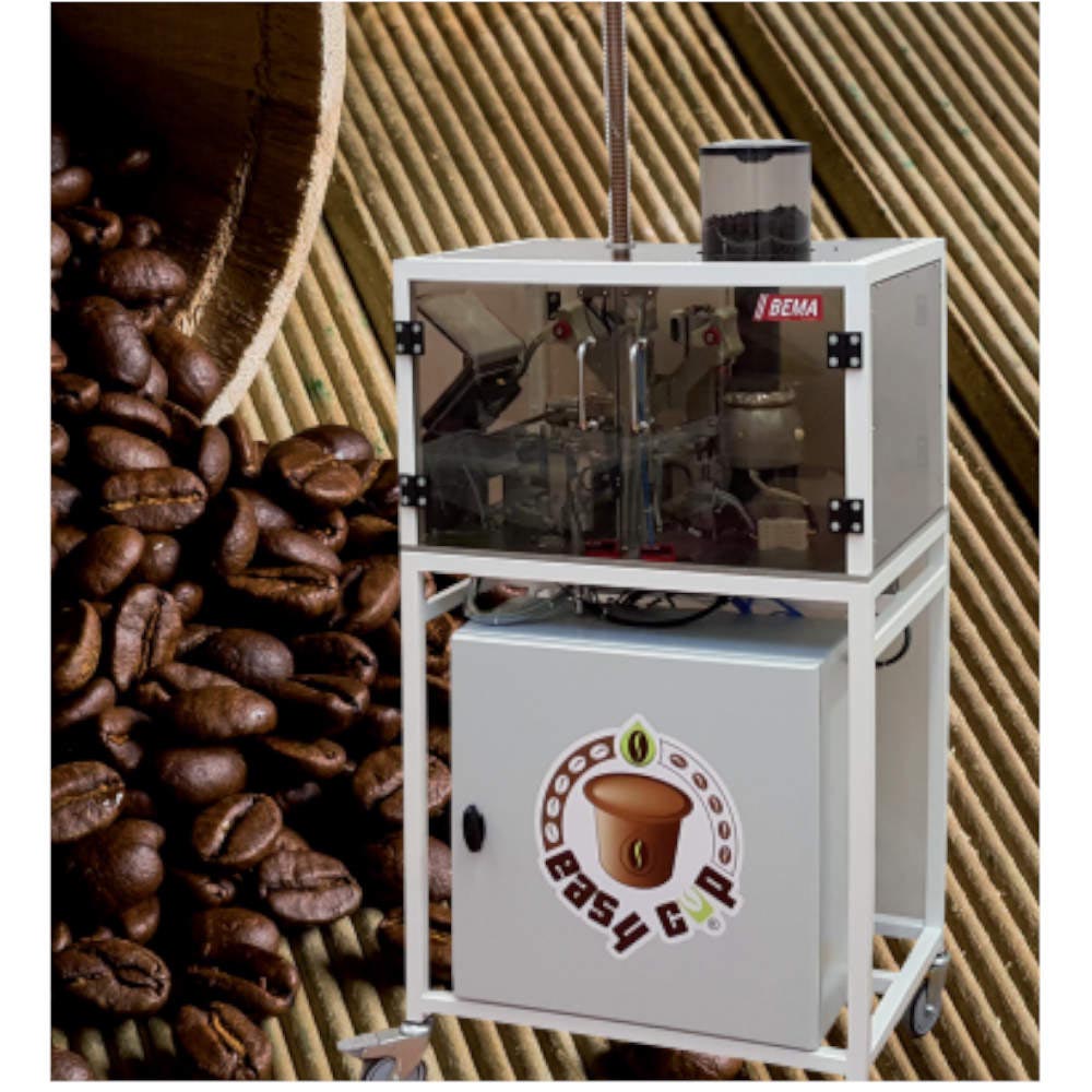 Machines à café à dosettes ou capsules pour entreprise