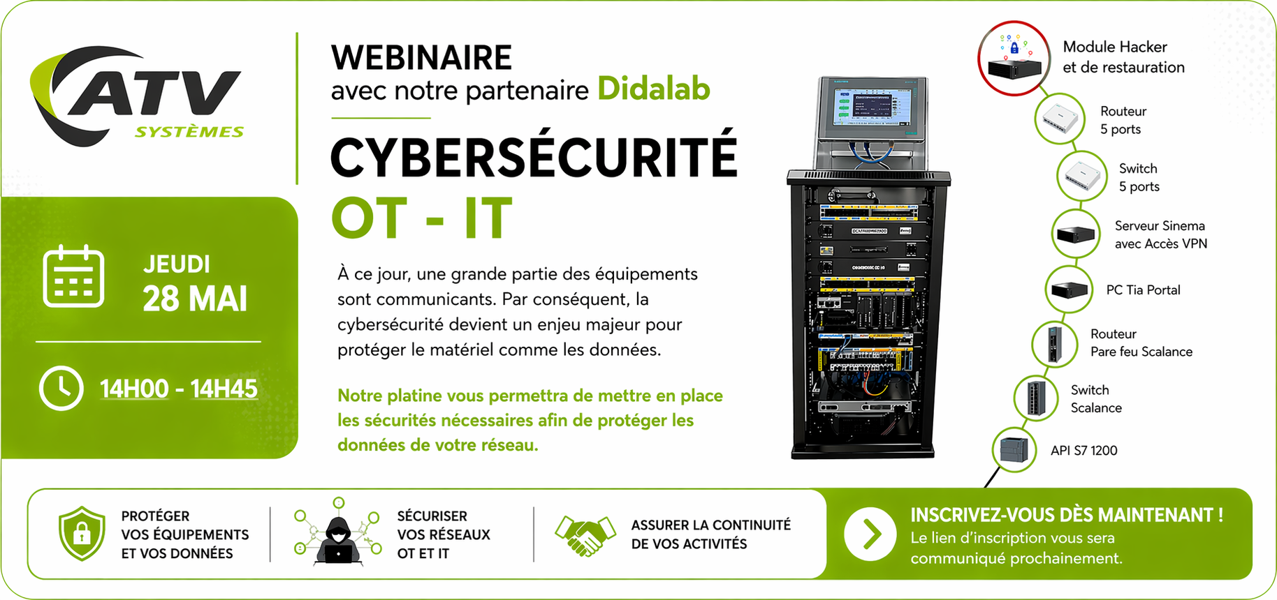 Webinaire Cybersecurite OT-IT Didalab